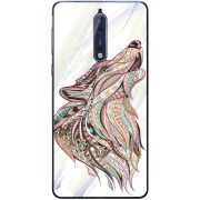 Чехол Uprint Nokia 8 