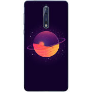 Чехол Uprint Nokia 8 Desert-Planet