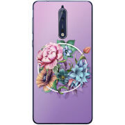 Чехол Uprint Nokia 8 