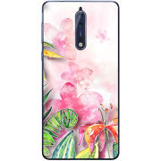 Чехол Uprint Nokia 8 