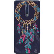 Чехол Uprint Nokia 8 