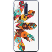 Чехол Uprint Nokia 8 