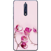 Чехол Uprint Nokia 8 