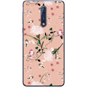 Чехол Uprint Nokia 8 