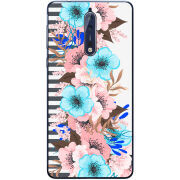 Чехол Uprint Nokia 8 