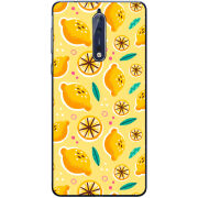 Чехол Uprint Nokia 8 