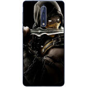 Чехол Uprint Nokia 8 