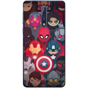 Чехол Uprint Nokia 8 