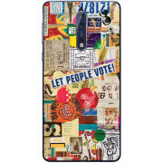 Чехол Uprint Nokia 8 