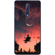 Чехол Uprint Nokia 8 