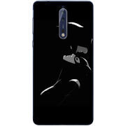 Чехол Uprint Nokia 8 