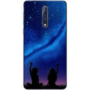 Чехол Uprint Nokia 8 