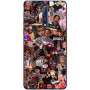 Чехол Uprint Nokia 8 