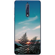 Чехол Uprint Nokia 8 