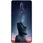 Чехол Uprint Nokia 8 