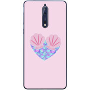 Чехол Uprint Nokia 8 