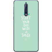 Чехол Uprint Nokia 8 