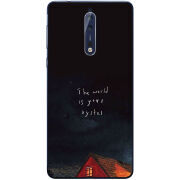 Чехол Uprint Nokia 8 