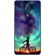Чехол Uprint Nokia 8 