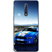 Чехол Uprint Nokia 8 