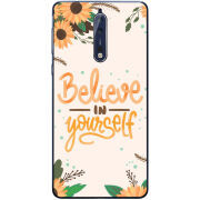 Чехол Uprint Nokia 8 