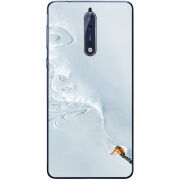 Чехол Uprint Nokia 8 