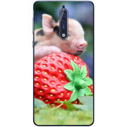 Чехол Uprint Nokia 8 