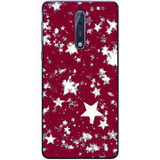 Чехол Uprint Nokia 8 