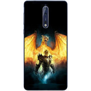 Чехол Uprint Nokia 8 