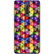 Чехол Uprint Nokia 8 