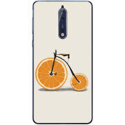 Чехол Uprint Nokia 8 