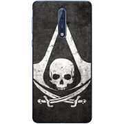 Чехол Uprint Nokia 8 