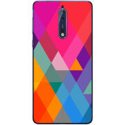 Чехол Uprint Nokia 8 