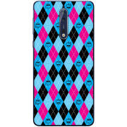 Чехол Uprint Nokia 8 