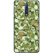 Чехол Uprint Nokia 8 