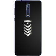 Чехол Uprint Nokia 8 