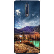 Чехол Uprint Nokia 8 
