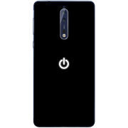 Чехол Uprint Nokia 8 