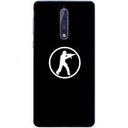 Чехол Uprint Nokia 8 