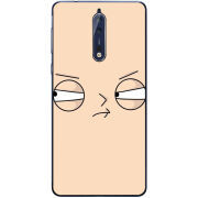 Чехол Uprint Nokia 8 