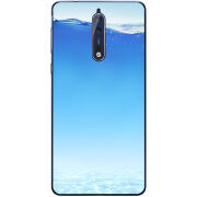 Чехол Uprint Nokia 8 