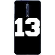 Чехол Uprint Nokia 8 13