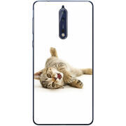 Чехол Uprint Nokia 8 