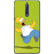 Чехол Uprint Nokia 8 