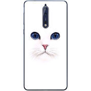 Чехол Uprint Nokia 8 