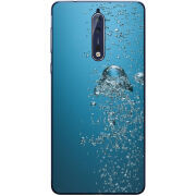 Чехол Uprint Nokia 8 