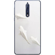 Чехол Uprint Nokia 8 