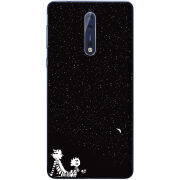Чехол Uprint Nokia 8 