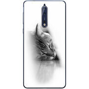 Чехол Uprint Nokia 8 