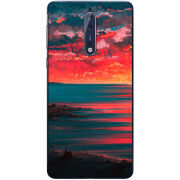 Чехол Uprint Nokia 8 Seaside a
